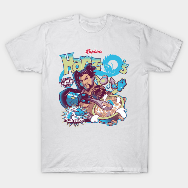 Hanz-O's T-Shirt-TOZ